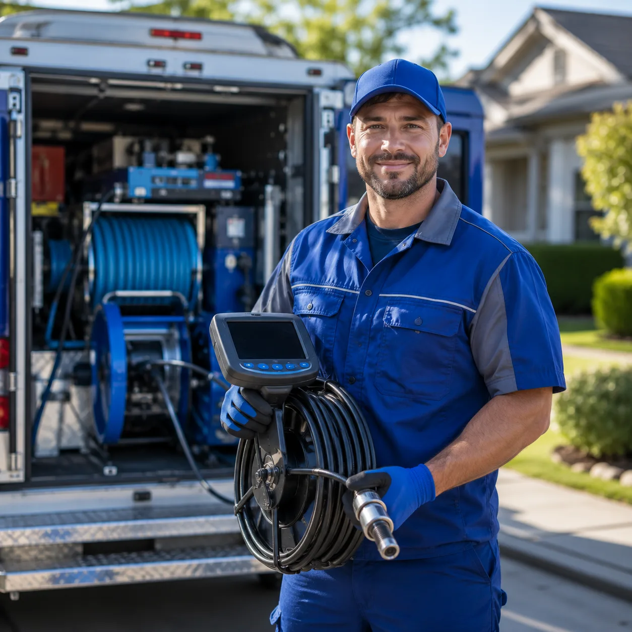 Local drainage restoration specialists in Wayland, IA